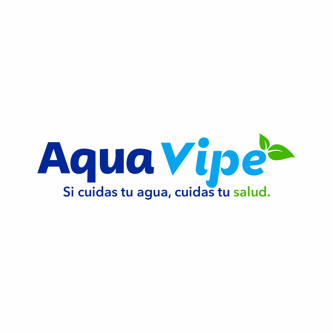 Aqua Vipe. Si cuidas tu agua, cuidas tu salud.